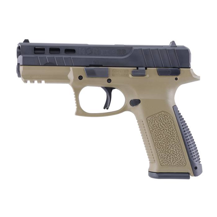 Pistolet KOR FX-9 RP Desert