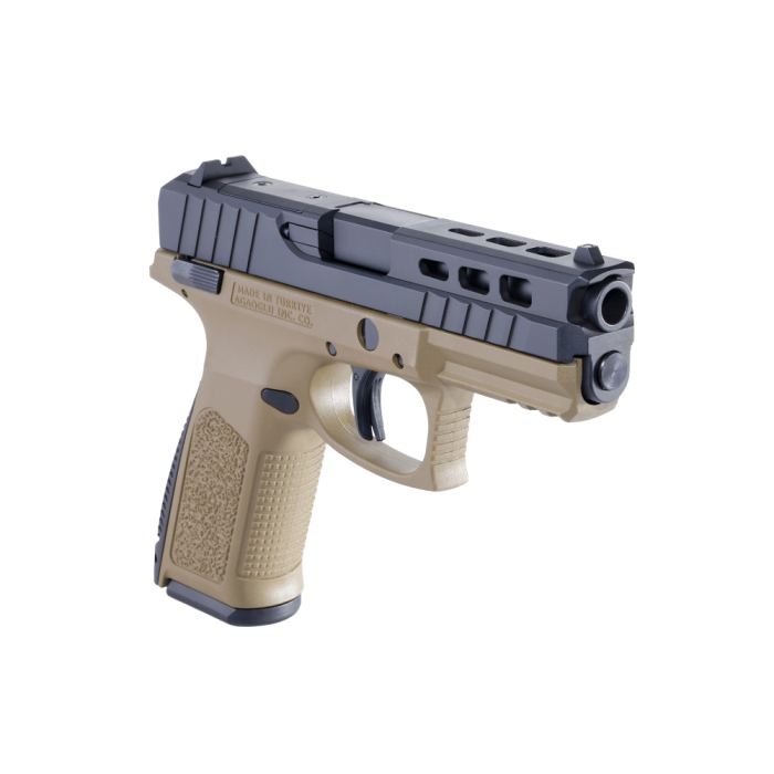 Pistolet KOR FX-9 RP Desert