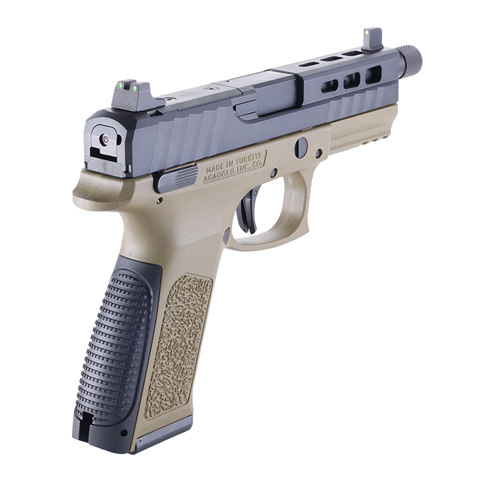 Pistolet KOR FX-9 RS Desert