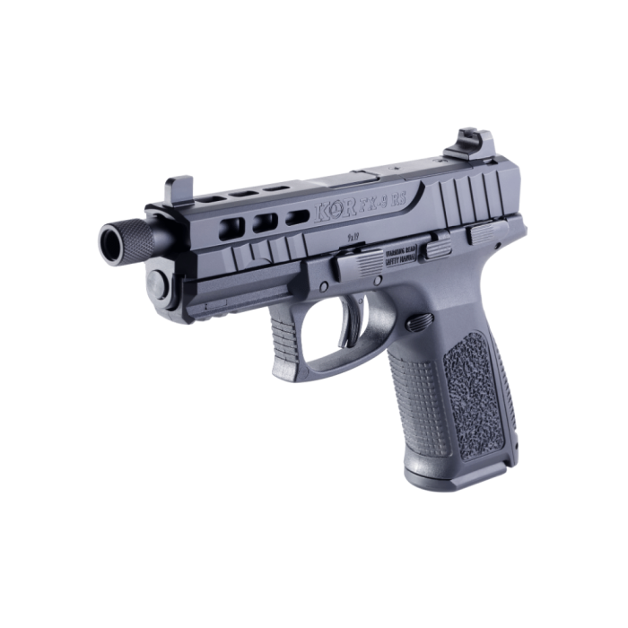 Pistolet KOR FX-9 RS Black