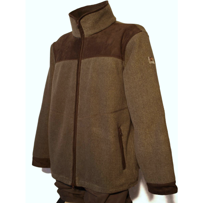 Kurtka polarowa WILDBOAR