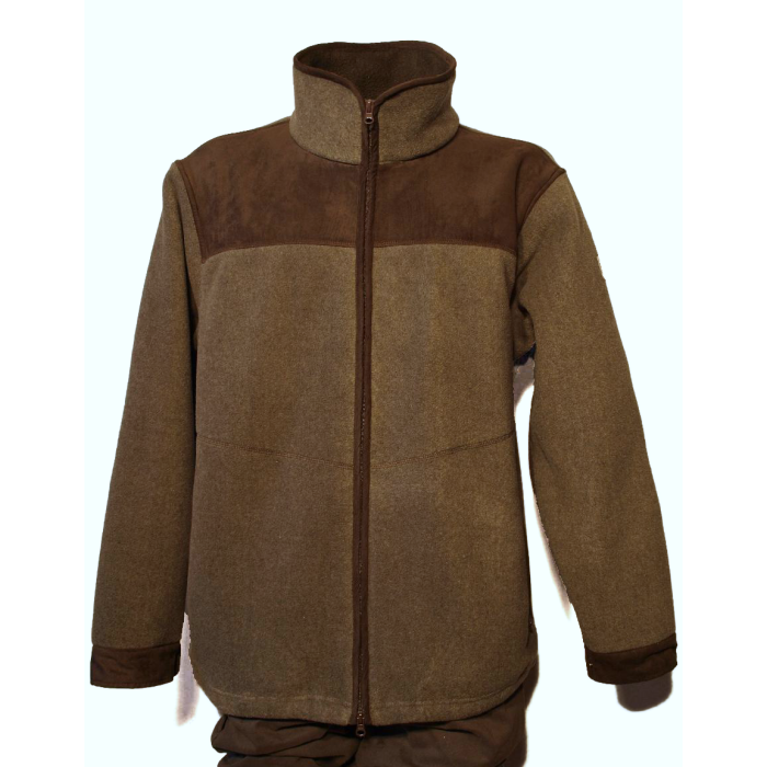 Kurtka polarowa WILDBOAR