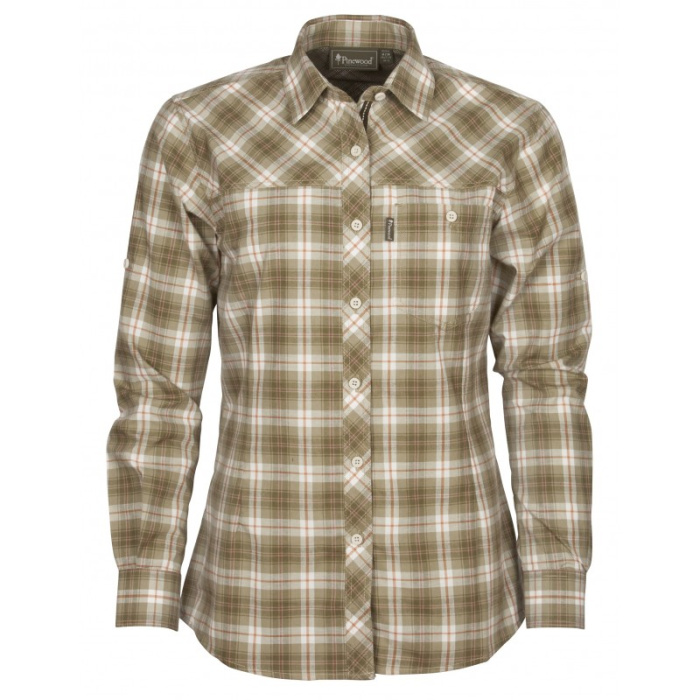 Koszula damska Pinewood Cumbria 9328