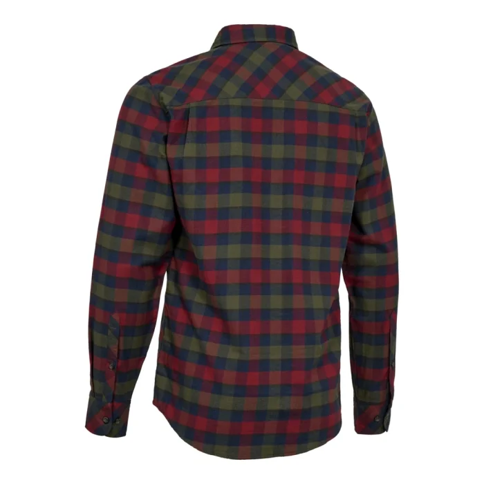 Koszula DEERHUNTER Cooper Red check (8196-48196)