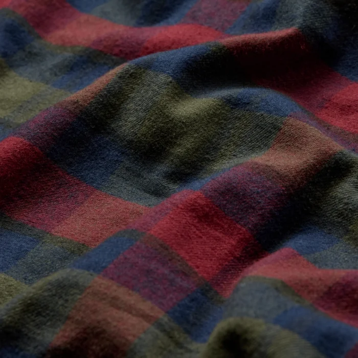 Koszula DEERHUNTER Cooper Red check (8196-48196)