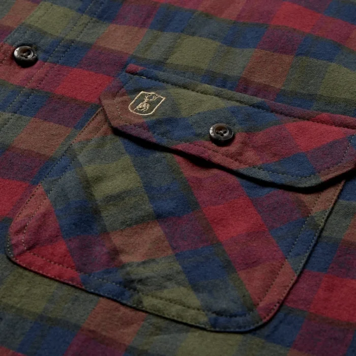 Koszula DEERHUNTER Cooper Red check (8196-48196)