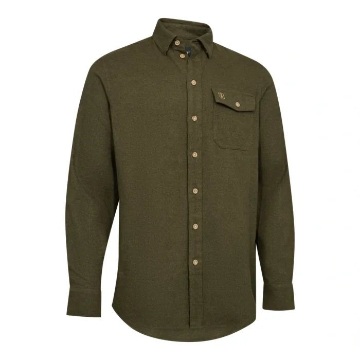 Koszula DEERHUNTER Evan Forest Green (8906-361)