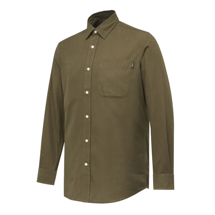 Koszulka BERETTA Bryggen Mud Green (LU382)