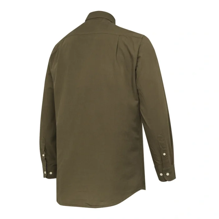 Koszulka BERETTA Bryggen Mud Green (LU382)