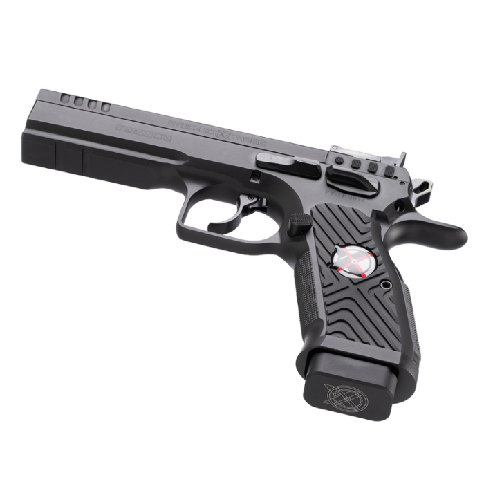 Pistolet Tanfoglio STOCK III XTREME k.9x19