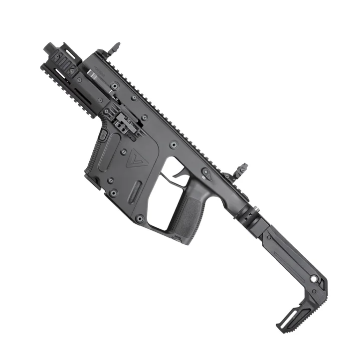 KRISS VECTOR SBR Enhanced BLK  9x19