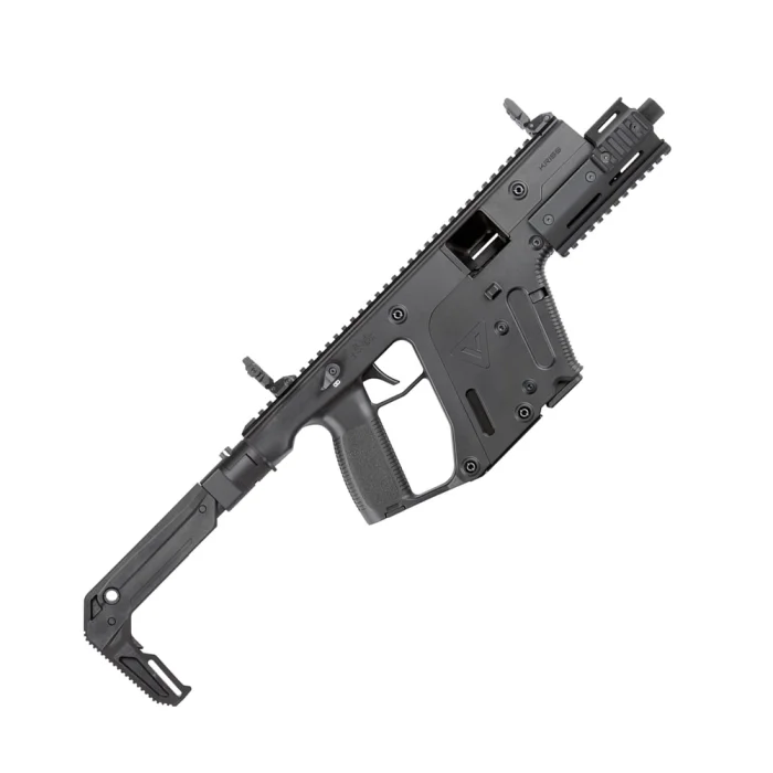 KRISS VECTOR SBR Enhanced BLK  9x19