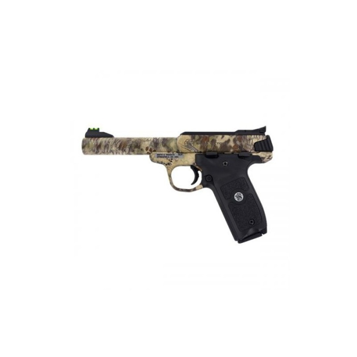 Pistolet S&W SW22 VICTORY Kryptek Highlander (10297)