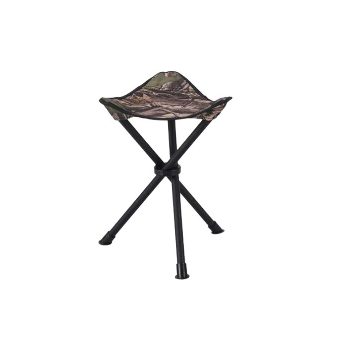 Krzesełko myśliwskie trójnożne