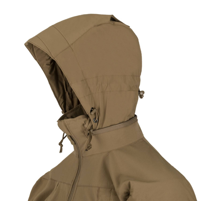 Kurtka Helikon Blizzard Stormstretch Mud Brown (KU-BLZ-NL-60)
