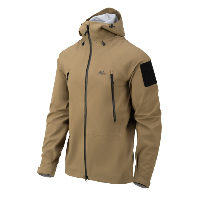 Kurtka Helikon Squall Hardshell - Coyote (KU-SHJ-TR-11)