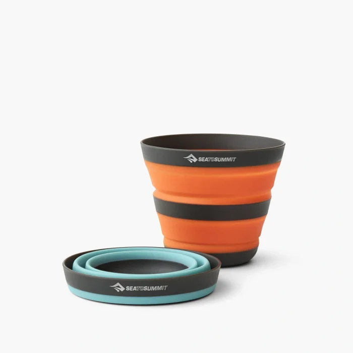 Kubek składany SEA TO SUMMIT Frontier UL Collapsible Niebielski