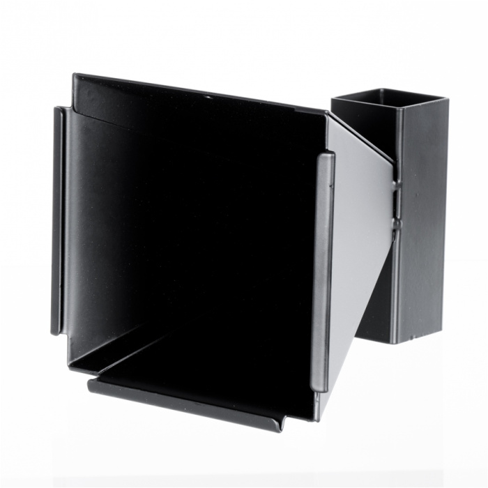 Kulochwyt wiatrówkowy piramidkowy RazorGun 14x14cm