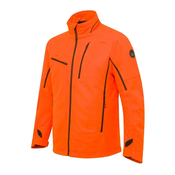 Kurtka BERETTA Matajur Windblock H.V. Orange (GU345)