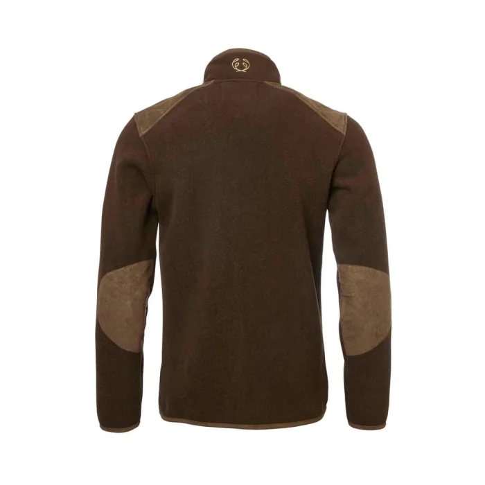 Kurtka CHEVALIER Ashwick Fleece - Brown 1010249-7003