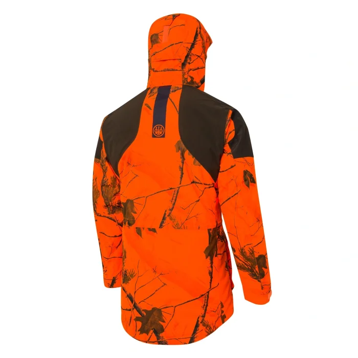 Kurtka damska Beretta Tri-Active EVO Realtree Ap Camo Hd Orange (GD342)