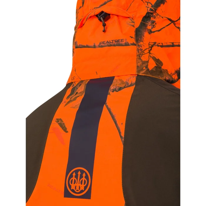 Kurtka damska Beretta Tri-Active EVO Realtree Ap Camo Hd Orange (GD342)