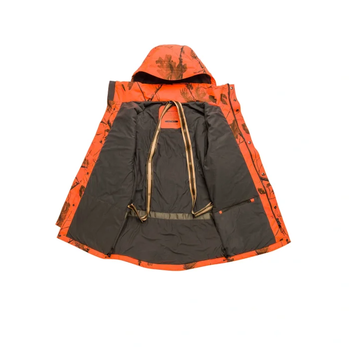 Kurtka damska Beretta Tri-Active EVO Realtree Ap Camo Hd Orange (GD342)