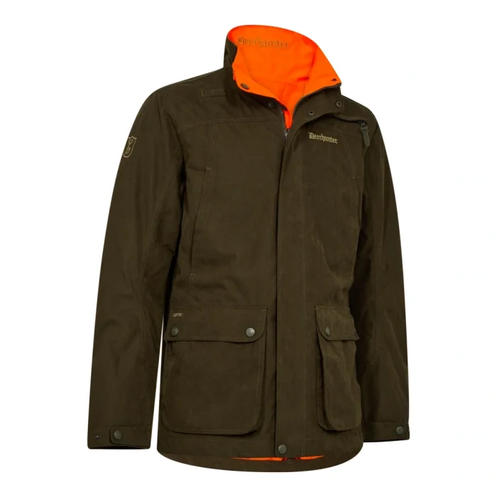 Kurtka DEERHUNTER Eagle Reversible- Tarmac Green (5788-379)