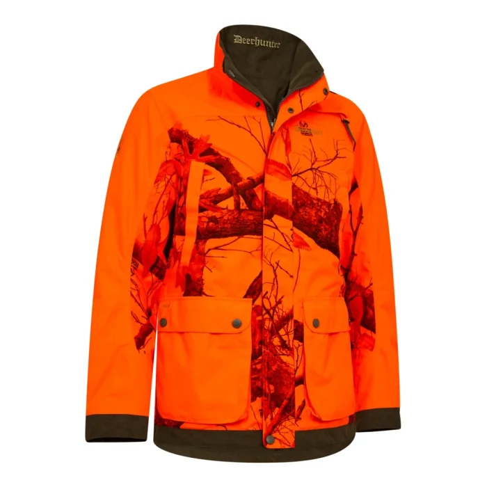 Kurtka DEERHUNTER Eagle Reversible- Tarmac Green (5788-379)
