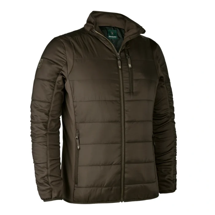 Kurtka DEERHUNTER Heat Padded - Wood (5791-585)