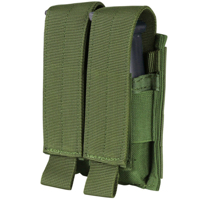 Ładownica Condor Double Pistol Mag Olive (MA23-001)
