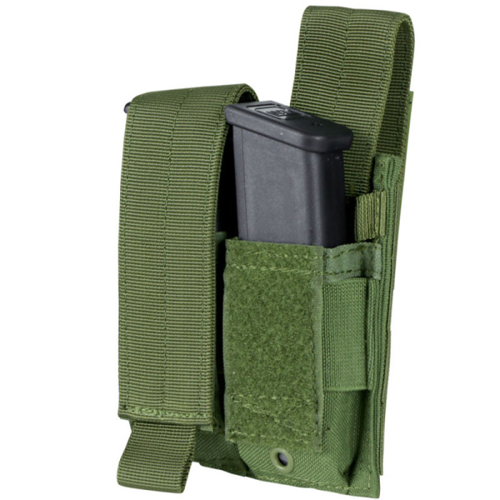 Ładownica Condor Double Pistol Mag Olive (MA23-001)