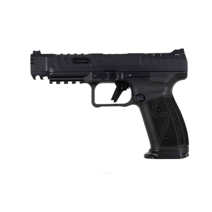 PISTOLET Canik TP9 SFx Rival - S,  BLACK  9X19mm -NOWOŚĆ
