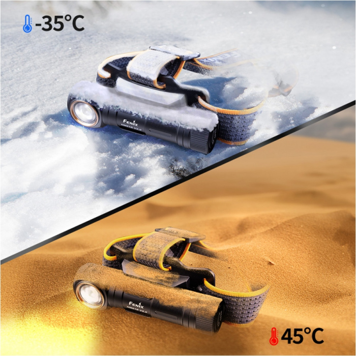 LATARKA FENIX HM61R V2.0 - CZOŁÓWKA 039-543