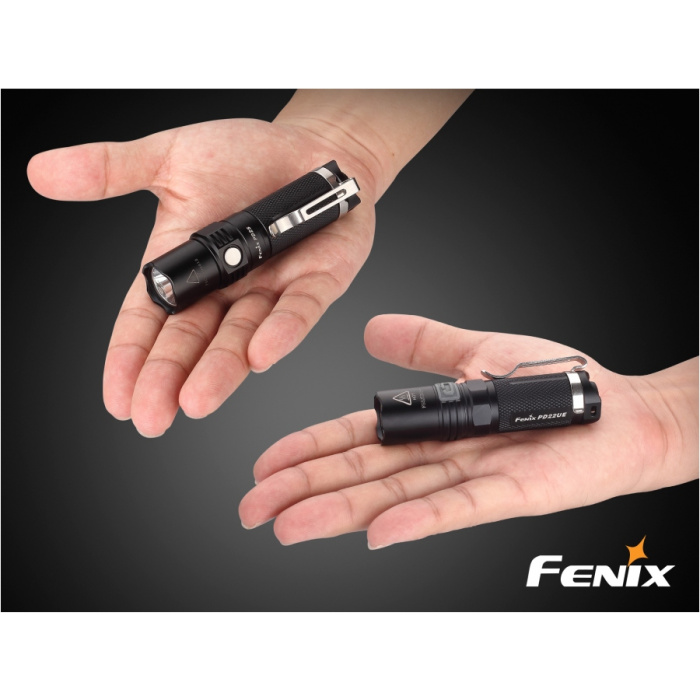 Latarka diodowa Fenix PD25