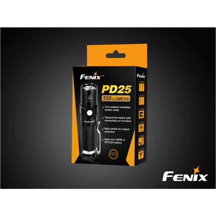 Latarka diodowa Fenix PD25