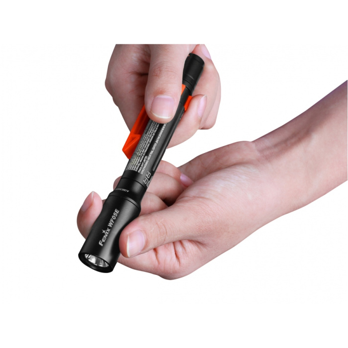 Latarka iskro bezpieczna Fenix WF05E