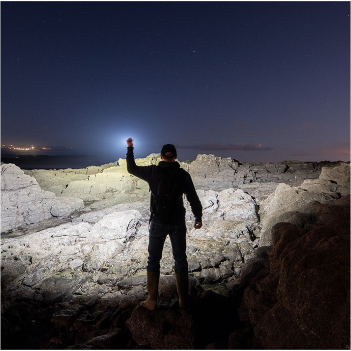 Latarka LED Fenix E35R