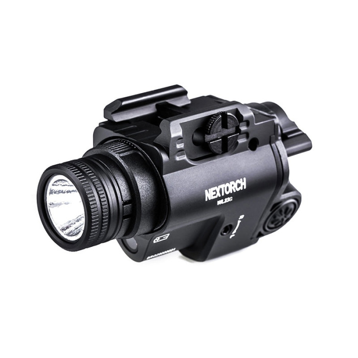 Latarka z laserem Nextorch WL23 R 1300 Lumenów