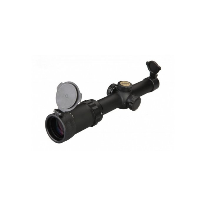 Luneta biegowa PWS LB02 1-4×24