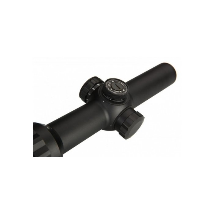 Luneta biegowa PWS LB02 1-4×24