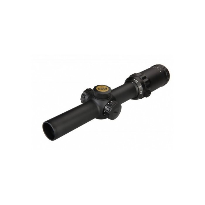 Luneta biegowa PWS LB02 1-4×24