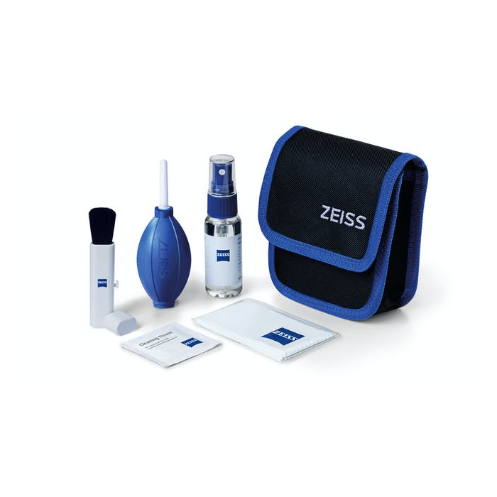 Zestaw Zeiss do czyszczenia optyki Lens Cleaning Kit