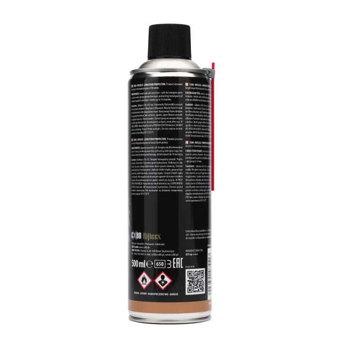 Riflecx Preparat Konserwujący Longterm Protector CX80 500 ml