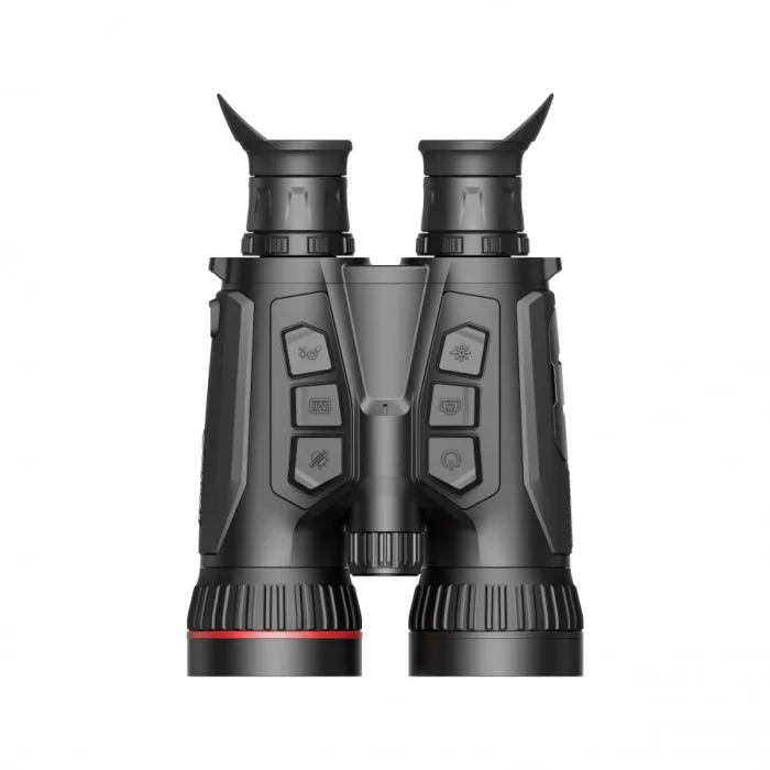 Lornetka termowizyjna termowizor HIKMICRO Habrok Pro HX60LS LRF + dwa iluminatory 850/940 nm (548-303)