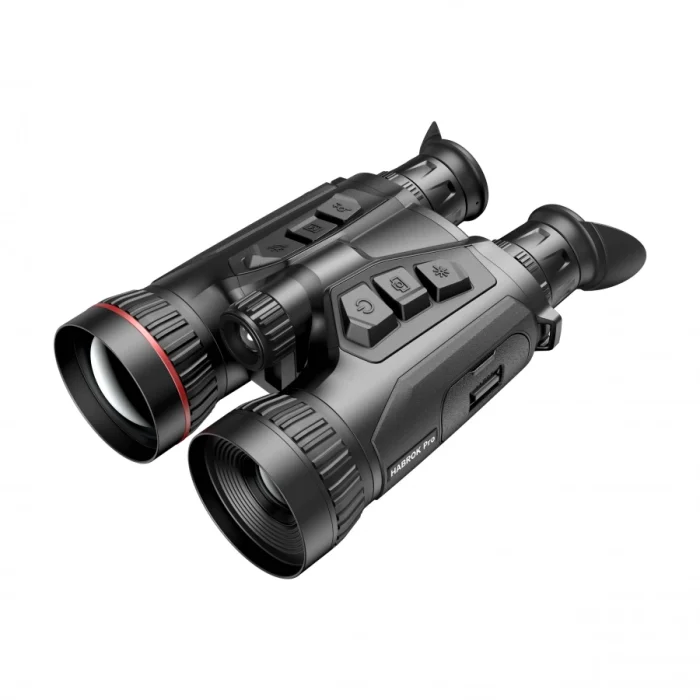 Lornetka termowizyjna termowizor HIKMICRO Habrok Pro HX60LS LRF + dwa iluminatory 850/940 nm (548-303)