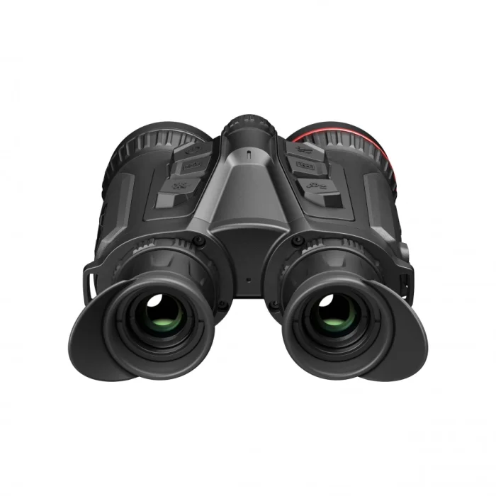 Lornetka termowizyjna termowizor HIKMICRO Habrok Pro HX60LS LRF + dwa iluminatory 850/940 nm (548-303)