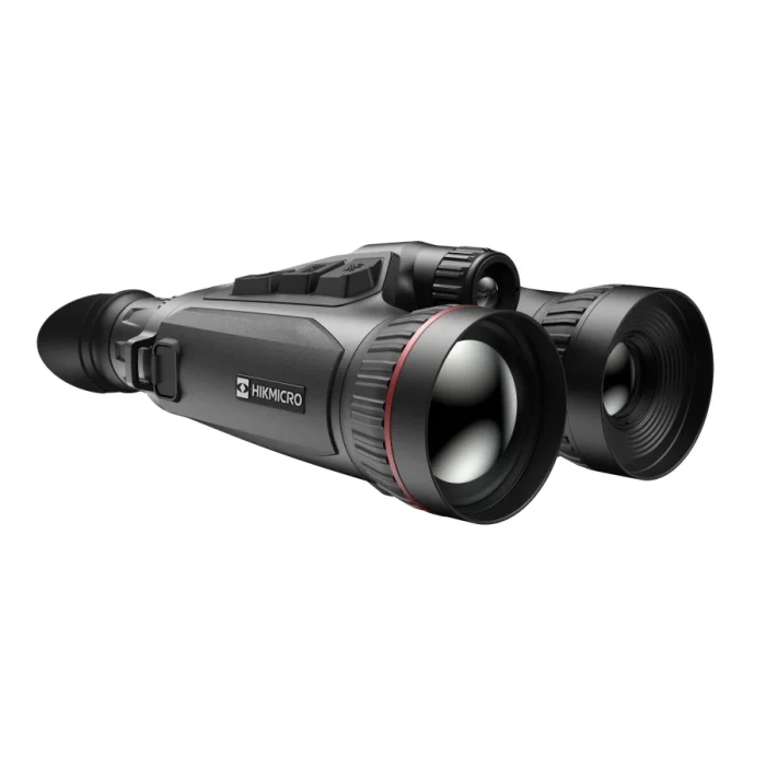 Lornetka termowizyjna termowizor HIKMICRO Habrok Pro HX60LS LRF + dwa iluminatory 850/940 nm (548-303)