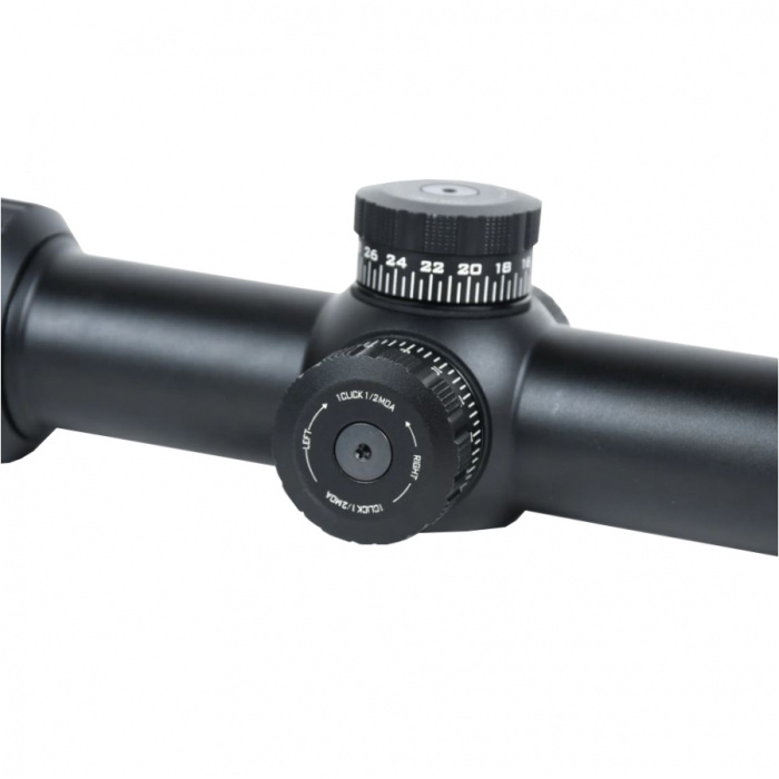 Luneta celownicza AT3 Tactical 1-6x24 30 mm BDC z montażem