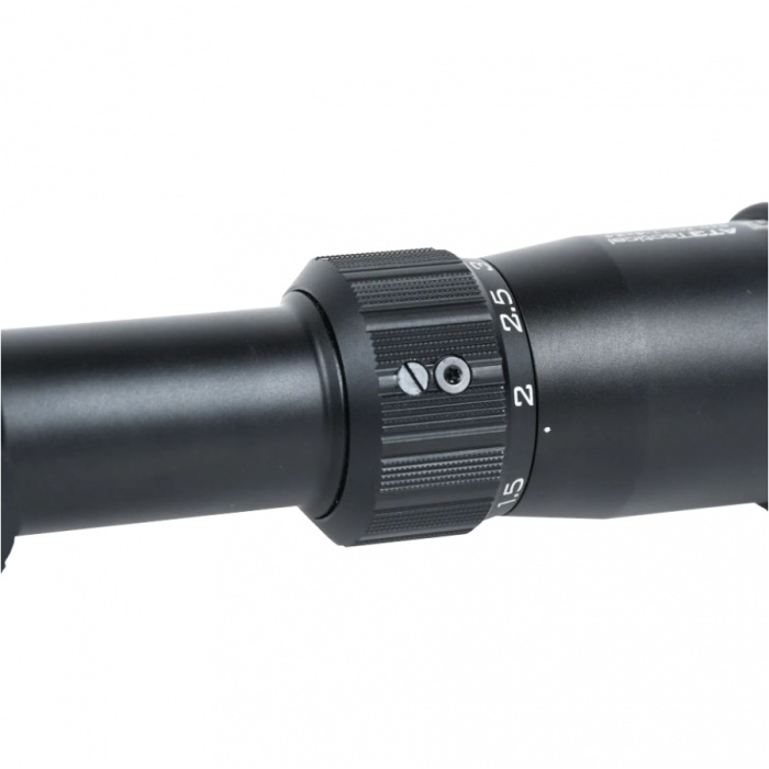 Luneta celownicza AT3 Tactical 1-6x24 30 mm BDC z montażem